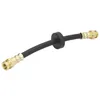 Image de ABE Flexible de frein C84155ABE Essieu arrière Longueur: 216mm Compatible avec FIAT Grande Punto 3/5 portes 199 Doblo II Van/Break 263 500X 334 Punto Evo 3/5 portes 199 Doblo II Break 263, JEEP