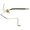 Image de ABE Flexible de frein C84180ABE Essieu arrière gauche Longueur: 330mm Compatible avec OPEL Astra H 3/5 portes A04 Astra H GTC A04 Astra G CC T98 Astra H Caravan A04 Astra F CC T92 Combo C Van/Break