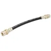 Image de ABE Flexible de frein C84207ABE Essieu arrière Longueur: 198mm Compatible avec OPEL Calibra A C89 Corsa B 3/5 portes S93 Kadett E CC T85 Omega B Berline V94 Corsa A CC S83 Vectra B Berline J96