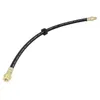 Image de ABE Flexible de frein C85123ABE des deux côtés de l'essieu avant Longueur: 435mm Compatible avec PEUGEOT 205 II 3/5 portes 205 I 3/5 portes 741A/C 309 II 3/5 portes 3C, 3A 205 Cabriolet 741B, 20D
