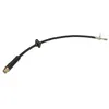Image de ABE Flexible de frein C85127ABE Essieu avant gauche Longueur: 562mm Compatible avec PEUGEOT 406 Berline 8B 406 Coupé 8C 406 Break 8E/F