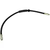 Image de ABE Flexible de frein C85136ABE des deux côtés de l'essieu avant Longueur: 570mm Compatible avec PEUGEOT 607 Berline 9D, 9U