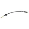 Image de ABE Flexible de frein C85141ABE des deux côtés de l'essieu avant Longueur: 498mm Compatible avec FIAT Scudo I Van 220 Ulysse II 179 Scudo I Break 220 Ulysse I 220, PEUGEOT Expert I Van 222 Expert I