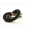 Image de ABE Flexible de frein C85203ABE Essieu arrière Longueur: 285mm Compatible avec PEUGEOT 406 Berline 8B 406 Coupé 8C 406 Break 8E/F Boxer Van 244