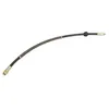 Image de ABE Flexible de frein C86145ABE des deux côtés de l'essieu avant Longueur: 550mm Compatible avec CITROËN C5 II 5 portes RC C5 I 5 portes DC C5 II Break RE C5 I Break DE C5 Van/Break DE, RE