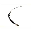 Image de ABE Flexible de frein C87196ABE Essieu arrière droit Longueur: 320mm Compatible avec RENAULT Kangoo I KC, KC0/1 Kangoo I Express FC, FC0/1