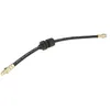 Image de ABE Flexible de frein C88102ABE des deux côtés de l'essieu avant Longueur: 413mm Compatible avec FIAT Uno 3/5 portes 146, 158 131 Familiare/Panorama 131, SEAT IBIZA I 021A