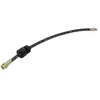 Image de ABE Flexible de frein C88107ABE des deux côtés de l'essieu avant Longueur: 452mm Compatible avec FIAT Grande Punto 3/5 portes 199 Punto II 3/5 portes 188 Seicento / 600 3/5 portes 187