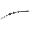 Image de ABE Flexible de frein C88129ABE des deux côtés de l'essieu avant Longueur: 410mm Compatible avec FIAT Coupé 175, ALFA ROMEO SPIDER 916S