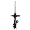 Image de Magnum Technology Amortisseur Jambe de suspension Pression de gaz Essieu avant gauche amortisseurs Compatible avec KIA CEE'D 3/5 portes ED AG0321MT
