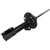 Image de Magnum Technology Amortisseur Jambe de suspension Pression de gaz Essieu avant droit amortisseurs Compatible avec TOYOTA Yaris 3/5 portes P9 AG2118MT