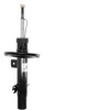 Image de Magnum Technology Amortisseur Jambe de suspension Pression de gaz Essieu avant droit amortisseurs Compatible avec PEUGEOT 207 3/5 portes WA, WC AGP122MT