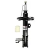 Image de Magnum Technology Amortisseur Jambe de suspension Pression de gaz Essieu avant gauche amortisseurs Compatible avec SAAB 9-3 YS3F AGU013MT