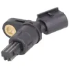 Image de ABE Capteur ABS CCZ1390ABE Essieu arrière Nombre de contacts enfichables: 2 42mm Compatible avec VW Golf IV 3/5 portes 1J1 Golf IV Variant 1J5, AUDI A3 3/5 portes 8L1 TT Coupé 8N3, SEAT