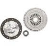 Image de NEXUS F1W027NX Kit d'embrayage Compatible avec VW Golf 5 3/5 portes 1K1 Golf 6 3/5 portes 5K1, AUDI A3 Sportback 8PA A3 3/5 portes 8P1, SEAT Leon 3/5 portes 1P1