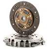 Image de NEXUS F1C007NX Kit d'embrayage Compatible avec PEUGEOT 206 3/5 portes 2A/C 205 II 3/5 portes 306 3/5 portes 7A, 7C, N3, N5 106 II 3/5 portes 1A, 1C, CITROËN Saxo 3/5 portes S0, S1