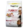 Image de Nourriture sèche Premium pour Chien à la Dinde et au Riz pour Chiens Adultes de Petites Races 8kg