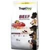 Image de Croquettes pour Chien Premium Riche en boeuf avec du Riz pour Adultes de Races Moyennes et Grandes 12kg