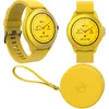 Image de Forever Colorum Montre connectée étanche IP68 pour Homme et Femme - Montre colorée - Différents Modes de Sport au Choix - Calendrier menstruel - Contrôle de la Musique - Notifications d'application