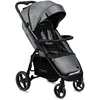 Image de MoMi MIYA EVA poussette pour enfants à partir de 6 mois (jusqu’à 22 kg), harnais de sécurité 5 points réglable, panier de courses, sac de couchage, porte-gobelet, habillage pluie et moustiquair