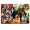 Image de Trefl Cats Meeting