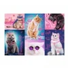 Image de Trefl Neon Color Line - Chats