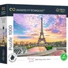 Image de Puzzle 1000 pièces : Unlimited Fit Technology : Tour Eiffel, Paris, France