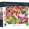 Image de Puzzle 1000 pièces : Unlimited Fit Technology : Sucettes et Bonbons