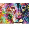 Image de Trefl Lion Coloré