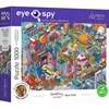 Image de Trefl Prime - UFT Eye-Spy Puzzle Imaginary Cities : New York, USA - 1000 éléments, détails surprenants, scènes amusantes, BIO, EKO, divertissement créatif pour adultes et enfants à partir de 12 ans