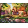 Image de Trefl L'Heure Du Thé : The Woodland Cottage