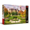 Image de Trefl Premium Plus Quality - Puzzle Photo Odyssey: Château de Schwerin, Allemagne - 1000 pièces, Série de Photos Uniques, Pièces Parfaitement Assorties, pour Adultes et Enfants à partir de 12 Ans