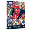 Image de Trefl Premium Plus Quality - Puzzle Marvel : Spider-Man - 1000 pièces, Série de Puzzles avec Les Personnages Favoris, Pièces Parfaitement Assorties, pour Adultes et Enfants à partir de 12 Ans