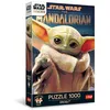 Image de Trefl Premium Plus Quality - Puzzle Star Wars: Grogu - 1000 pièces, Série de Puzzles avec Les Personnages Favoris, Pièces Parfaitement Assorties, pour Adultes et Enfants à partir de 12 Ans