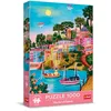 Image de Trefl Premium Plus Quality - Puzzle The Art of Colour : Syros, Grèce - 1000 pièces, Série Pleine de Couleurs, Pièces Parfaitement Assorties, pour Adultes et Enfants à partir de 12 Ans