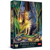 Image de Trefl Premium Plus Quality - Puzzle Magic Collection : Livres des Ombres - 1000 pièces, Série Pleine d’Images Magiques, Pièces Parfaitement Assorties, pour Adultes et Enfants à partir de 12 Ans