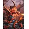 Image de Trefl Collection Fantasy : Dragon de Feu