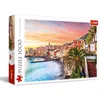 Image de Trefl - Bogliasco, Ligurie, Italie - Puzzle de 1000 pièces - Jeu de Puzzle avec Une Belle Vue de Bogliasco, Italie, pour Adultes et Enfants à partir de 14 Ans