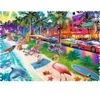 Image de Trefl Crazy Shapes - Plage de Miami