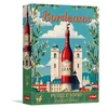 Image de Trefl Premium Plus Quality - Puzzle Vintage Poster: Bordeaux, France - 1000 pièces, série Motifs intemporels, pièces Parfaitement ajustées, pour Adultes et Enfants âgés de 14 Ans et Plus