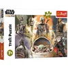 Image de Trefl - Puzzle - Prêt à Combattre La Guerre des étoiles 200 Pièces, pour Enfants à partir de 7 Ans