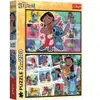 Image de Trefl La Vie Heureuse De Stitch - Disney Lilo & Stitch
