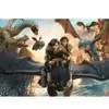 Image de Trefl Krokmou Et Ses Amis - Dragons
