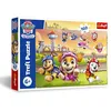 Image de Trefl - Paw Patrol, Allez Les Chiens - Puzzle 160 Pièces - Puzzle coloré avec la Pat’Patrouille, Divertissement Créatif, Loisir pour Les Enfants à partir de 6 Ans