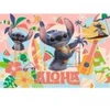 Image de Trefl Stitch et ses Amis en Pleine Action