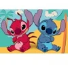 Image de Trefl Mini Puzzle - Stitch et son Univers - Disney Lilo&Stitch