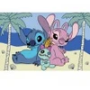 Image de Trefl Mini Puzzle - Stitch et son Univers - Disney Lilo&Stitch