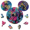 Image de TREFL 500+5 el. drewniane konturowe Kolorowa Myszka Mickey 20168 [Puzzle]