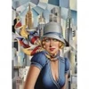 Image de Trefl Puzzle en Bois - Catherine Abel
