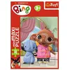 Image de Trefl Puzzle MiniMaxi - Bing - 20 pièces - Puzzle pour Enfant